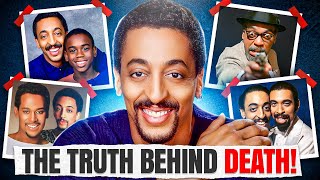 TRAGIC STORY! Gregory Hines