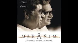 Sham Se Aankh Mai Nami Si Hai - Jagjit Singh