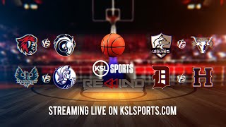 Rewind - Davis vs Herriman (Boys Basketball) {2-26-24}