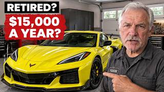 The TRUE Cost of Owning a Corvette in Retirement (C5 to C8 Ranked)