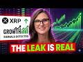 XRP NEWS RIPPLE LEAK EXPOSED