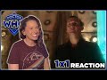 Doctor who is absurd and i love it  1x1 reaction  rose