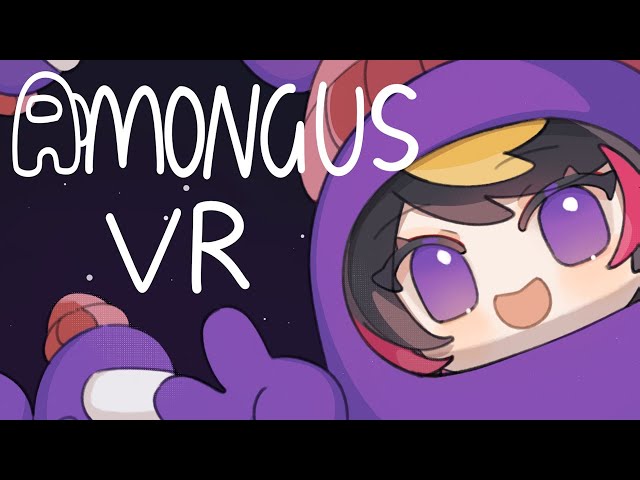 Full 10-Man Lobby...! (Among Us VR)【NIJISANJI EN | Shu Yamino】のサムネイル