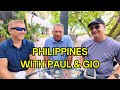 Philippines today  with paul  gio