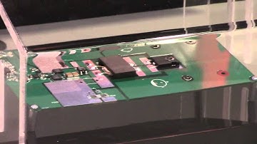 IR+Infineon explains their GaN-based flatscreen power solution