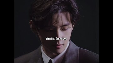 he found her but... #bts #taehyung #vsoo #vsooedit #vsooisreal #vsooff #yeonji #rosekook #taesoo