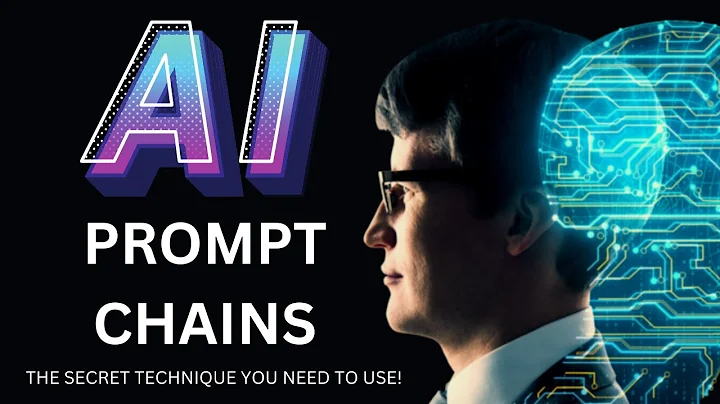 Unleash the Power of Prompt Chaining: The Secret AI Technique You NEED to Use