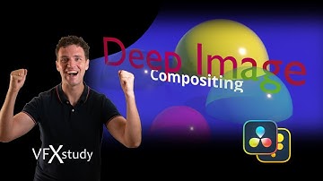 Deep Image Compositing in DaVinci Resolve 20