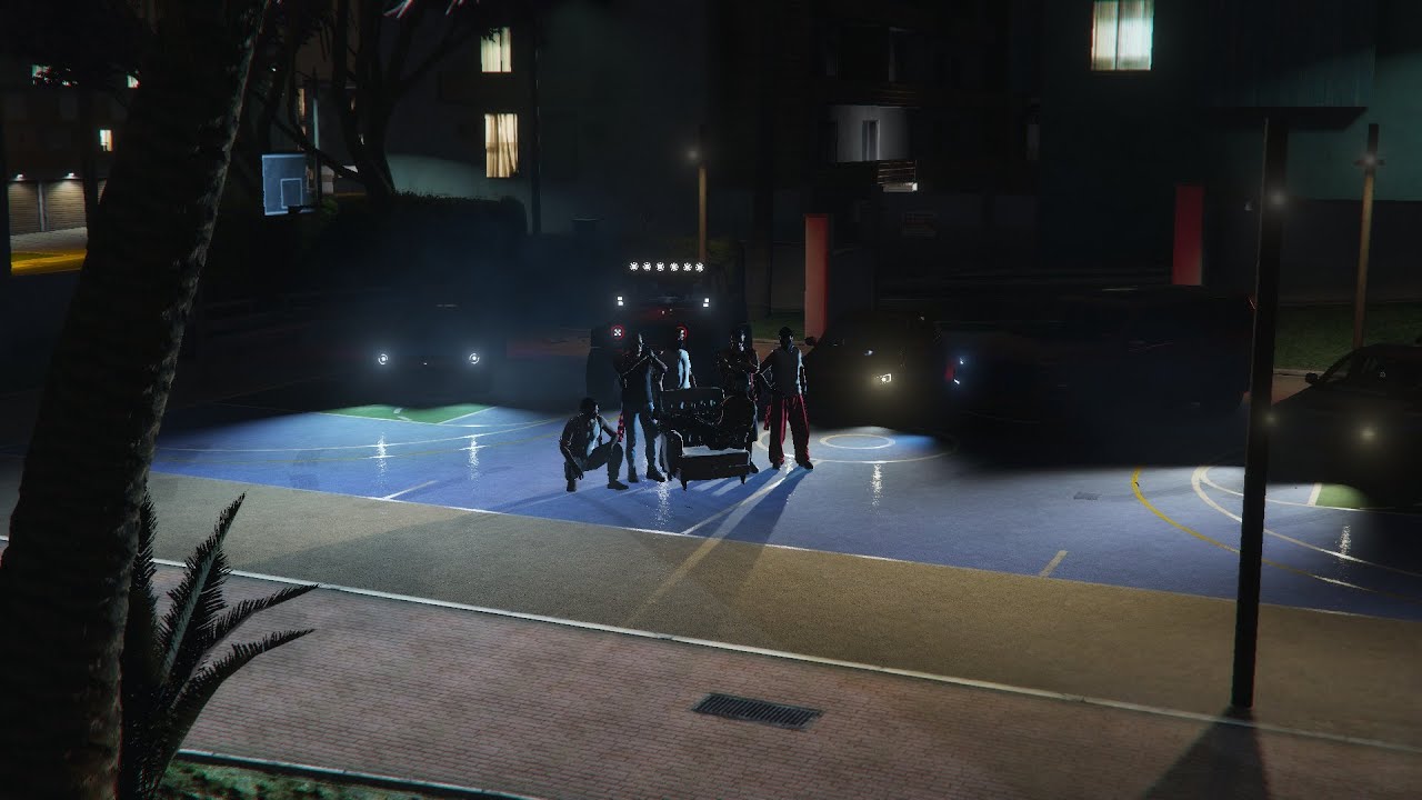 !Beyond The 18th Street Gang