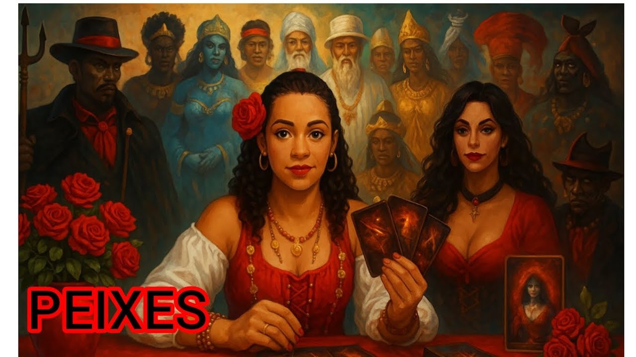 PEIXES💥DESAFIADOS A SE SUPERAREM EM QUALQUER DESAFIO💥POSTURA NÃO ACEITANDO SER PARADO💥