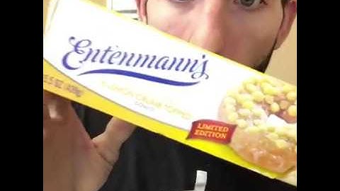 Fun Sized Review: Entenmann