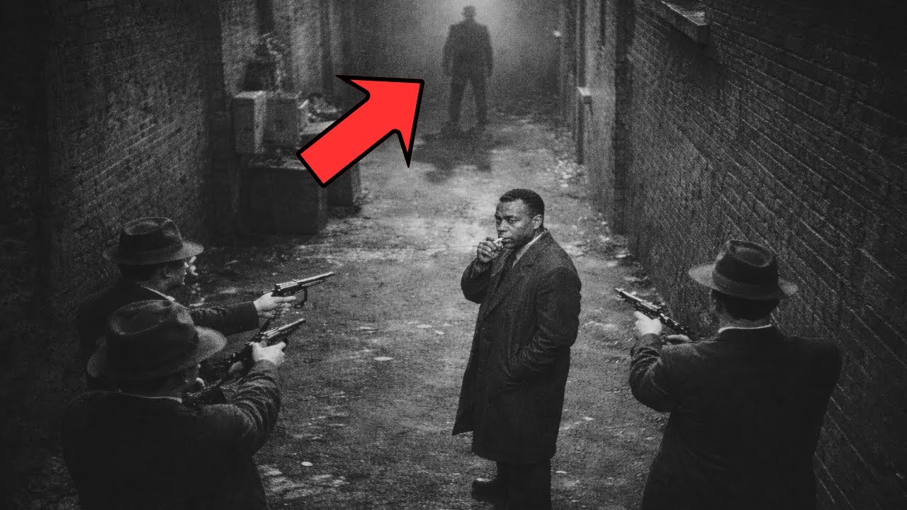 Фрэнк Лукас ПРЕДОТВРАТИЛ казнь Бампи Джонсона в 1963 году — Долг, который Бампи вернул, изменил Г...