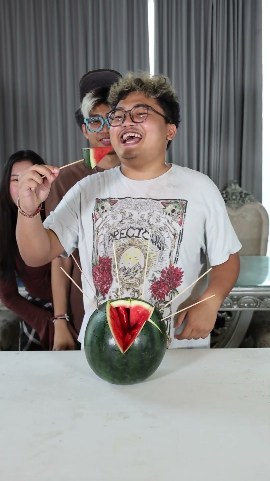 Jangan Salah Pilih Semangka!