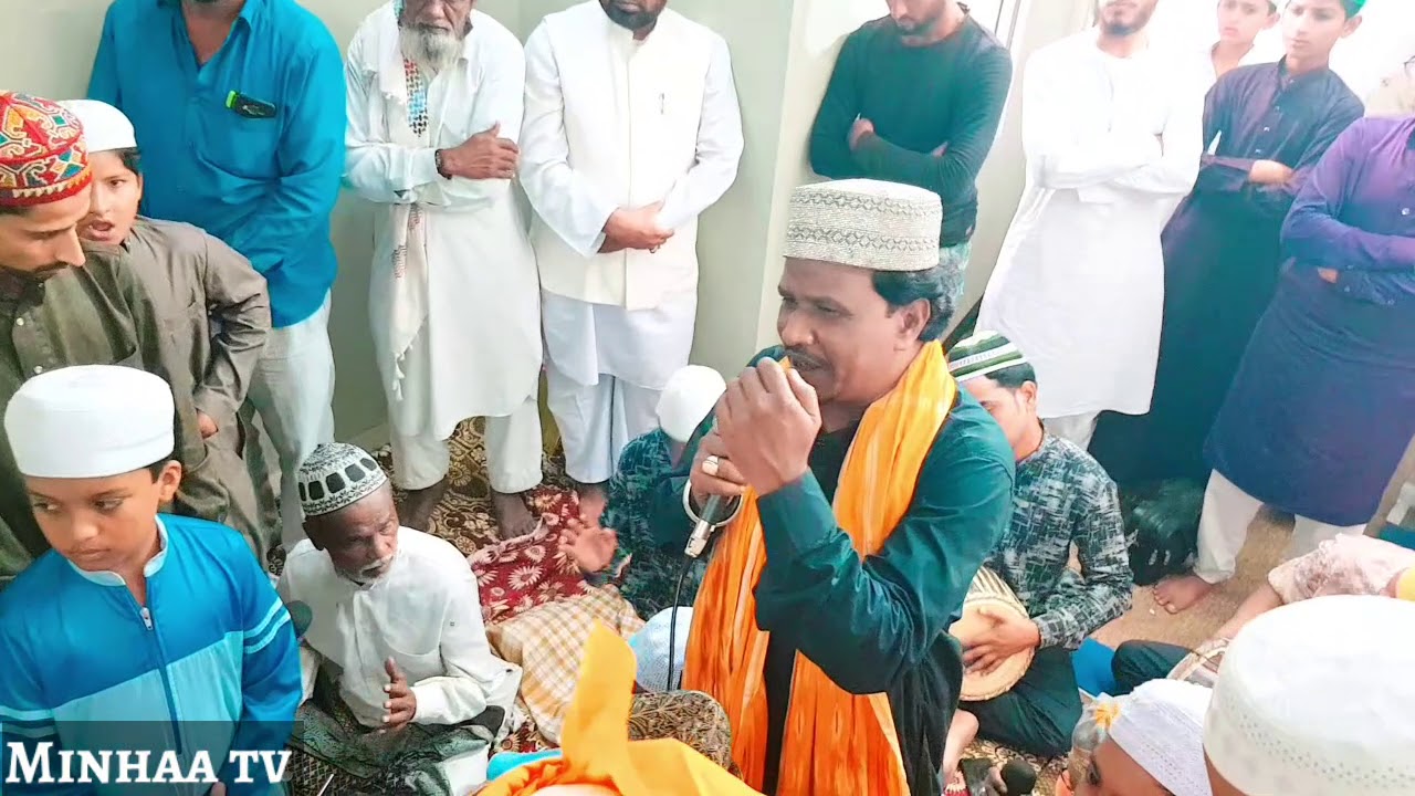 Aye Dill Bageer Daman E Sultan E Auliya || khaja team Gulbarga Shareef