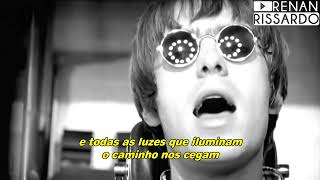 Oasis - Wonderwall (Tradução) [Clipe Oficial]