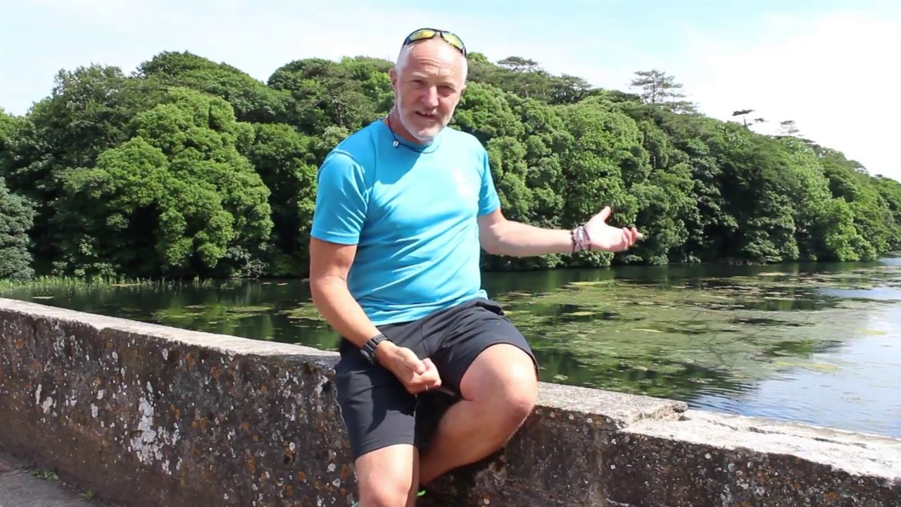 Week 2: Stackpole Striders trail ready in 15 weeks - YouTube