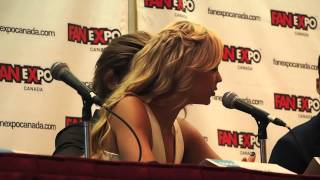 Laura Vandervoort On Female Sci Fi Characters