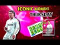 What is coming on Thursday confirmed all pack and rewards.