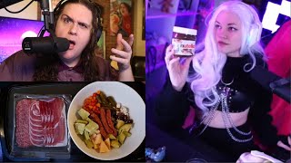Tastey Babes w/ Luna La Vinci and Billy the Fridge