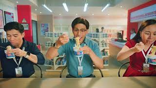 Seafood Sarap Na Binabalik-Balikan? Nissin Kasi Yan