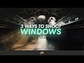 How to get better footage with bright windows  premiumbeatcom