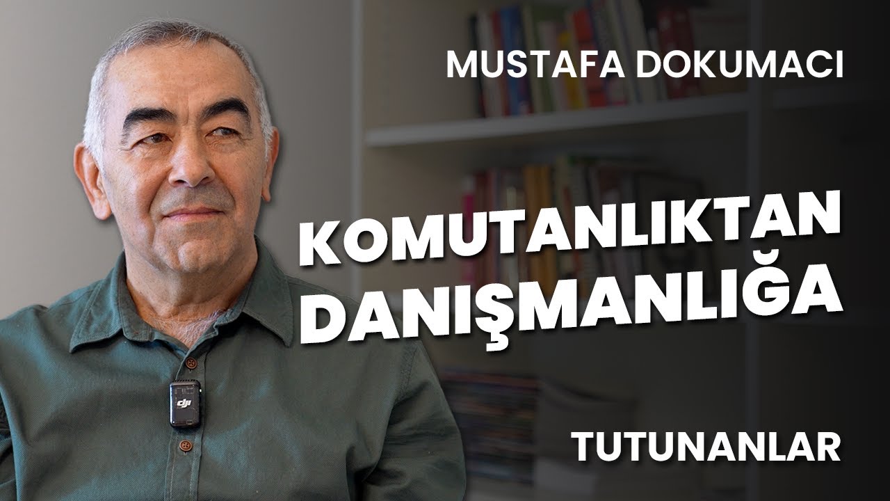 Он был командиром, стал адвокатом по делу БАЛЙОЗ, а теперь консультант в Германии! Мустафа Докумаджи