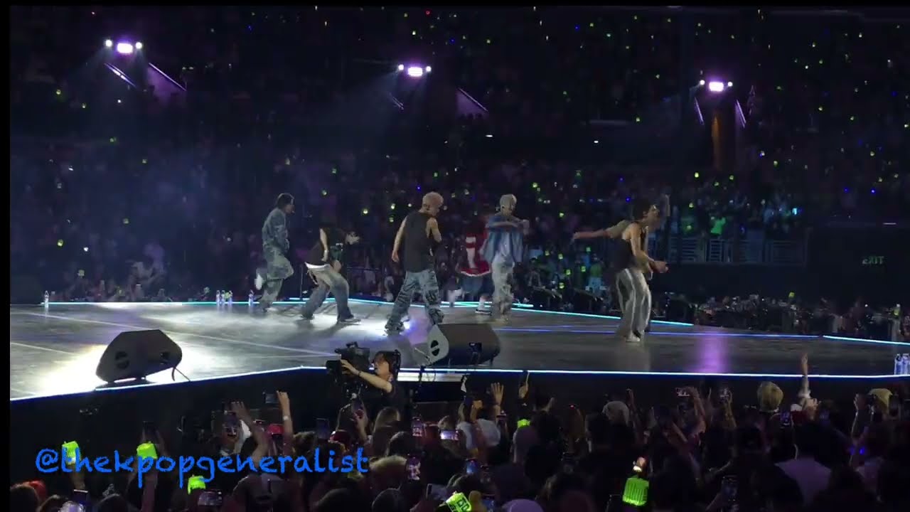 NCT 127 / 엔씨티 127 - KCON LA 24.07.28 - Fact Check