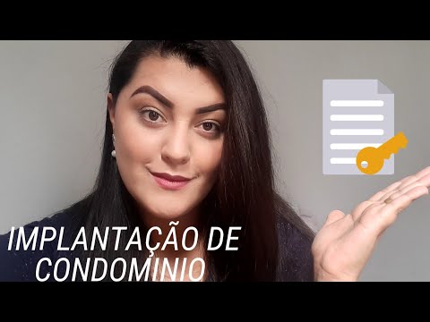 IMPLANTAÇÃO DE CONDOMÍNIO |MRV | ANAMARA GONÇALVES