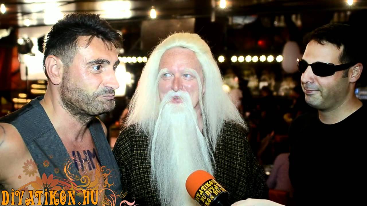 Irigy Hónaljmirigy  Rúgj Chuck Norris klipforgatáson jártunk