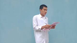 Role Play Handover Bahasa Inggris