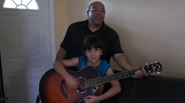 Jennifer Del Monte"Guitarrist...
