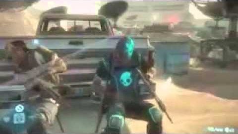 Army of Two The Devils Cartel PS3 Measures part 3 Music Walkthrough