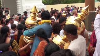 Austin Balaji Temple Maha Kumbhabhishekam Day 2 3