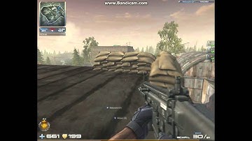 Contract Wars: AGAIN SCAR-L PROKILL