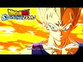 Dragon Ball Sparking Zero Vegeta Modo Historia