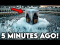 What JUST HAPPENED In KAABA in Mecca SHOCKED The World