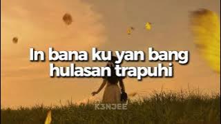 Download lagu K3NJEE - Bana ku ulian (Lyrics Video)