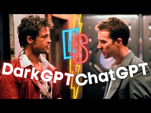 DarkGPT или как убрать цензуру в ChatGPT