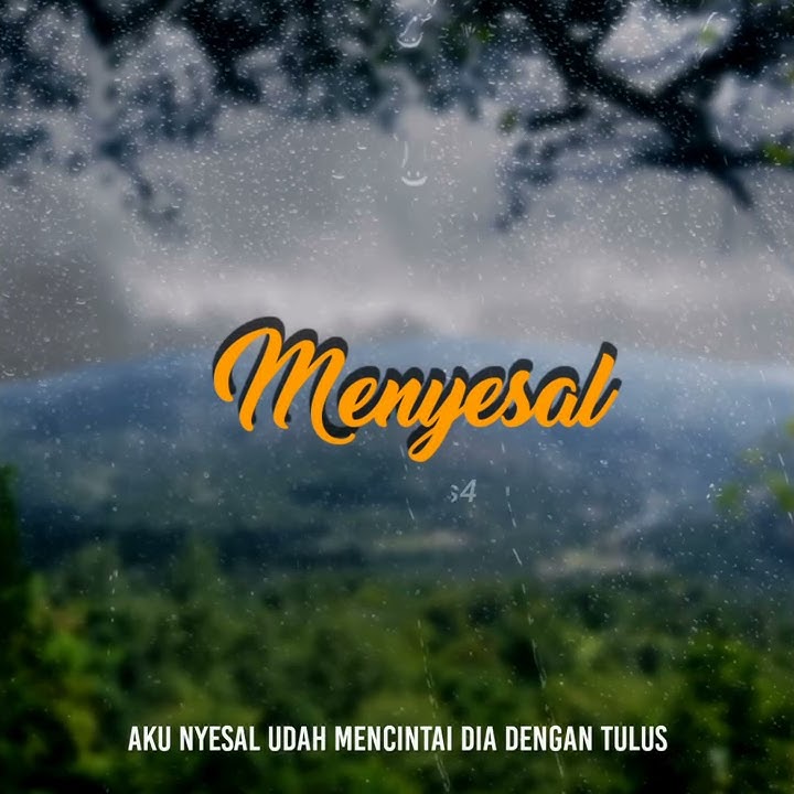 Story Wa Menyesal