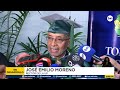 Nueva era en la Universidad de Panamá: rector José Emilio Moreno plantea reformas