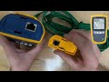 Dr. J's intro to the Fluke MicroScanner PoE