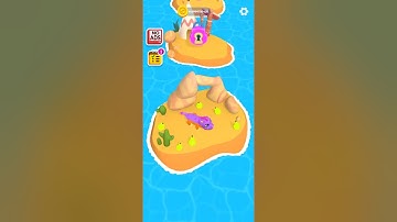 Snake arena 3D gameplay