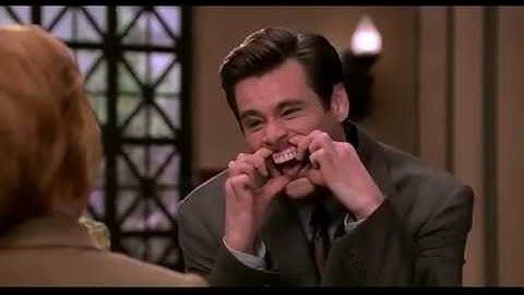 Jim Carrey Goes Full Retard