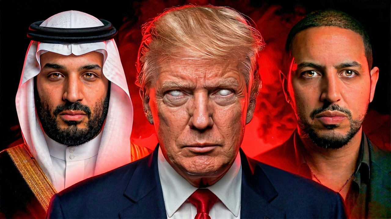 Comment Trump a HUMILIÉ le monde arabe