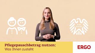 Was ist der Pflegepauschbetrag?