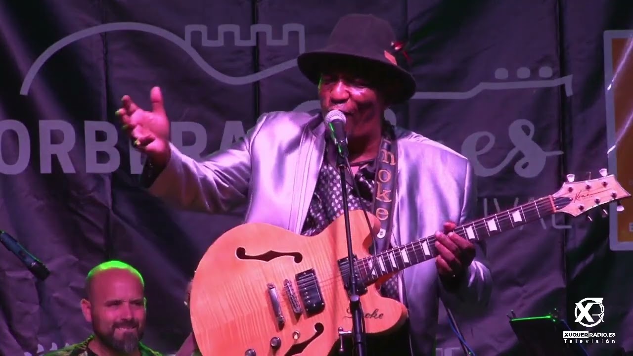 Smoke J Lawrence  Xuquer Radio Televisión, Wimmens man