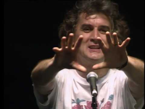 Billy Connolly Live at The Odeon Hammersmith 1991 - Football
