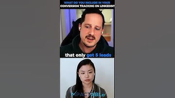 Linkedin Ads Conversion Tracking 2023 - How to setup Linkedin Ads Conversions