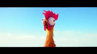 Moana  Subway Ad 2016