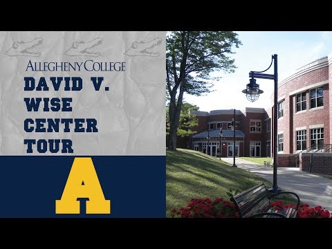 วีดีโอ: Allegheny College เป็นวิทยาลัยชุมชนหรือไม่?